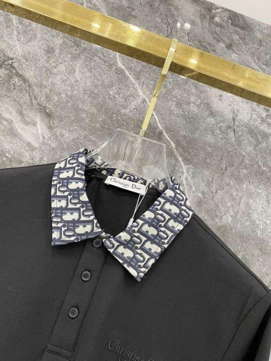Dior Polo Shirts Short _SKUDiorM-3XLomtr46128472